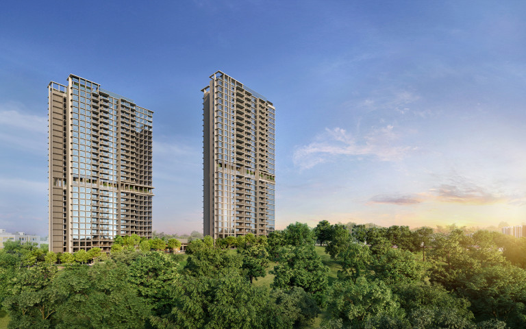 lentor central residences - Lentor Central, Singapore 788892