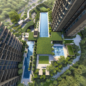 lentor central residences - Lentor Central, Singapore 788892